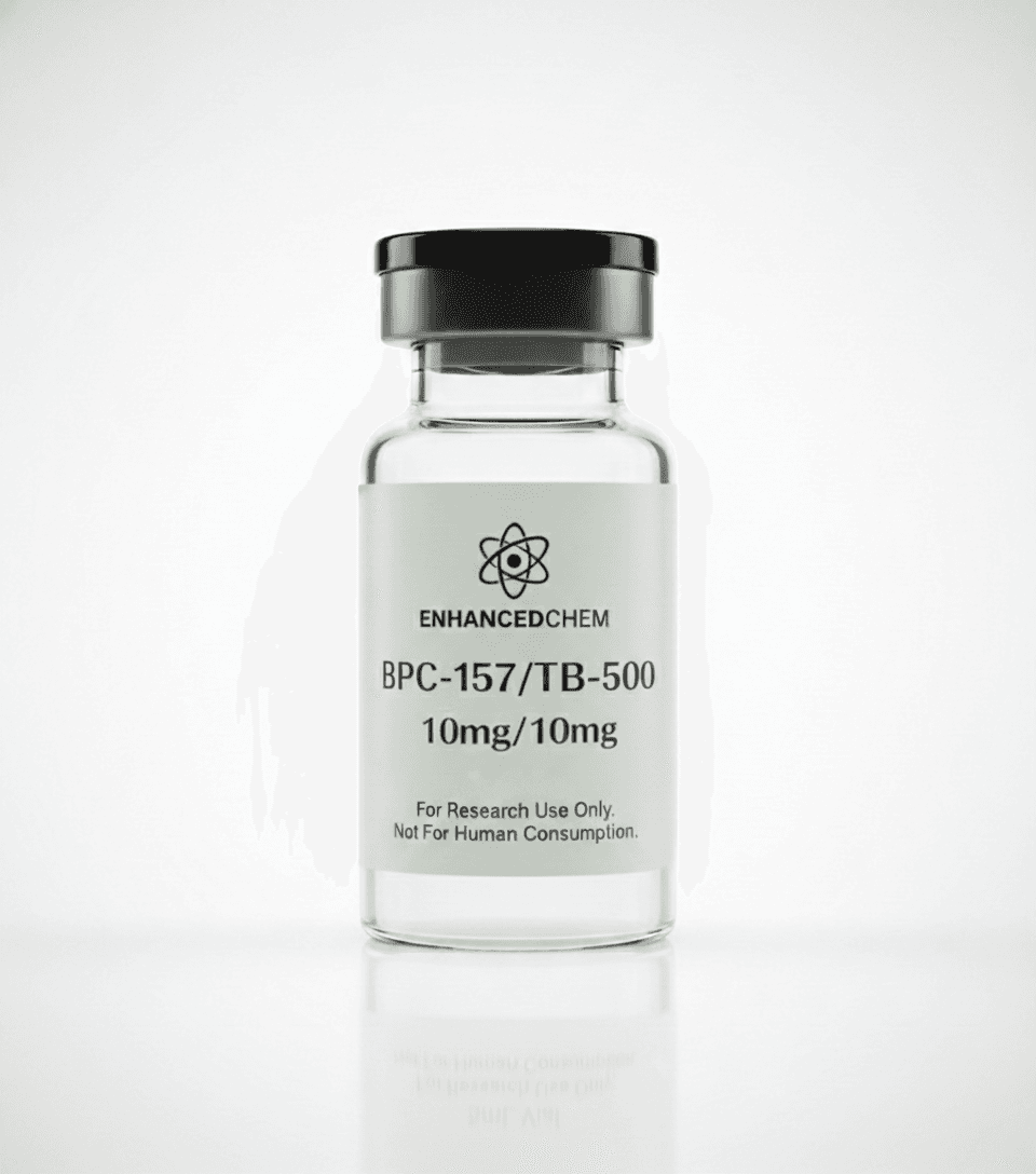 BPC-157 (10MG) + TB-500 (10MG) Mix