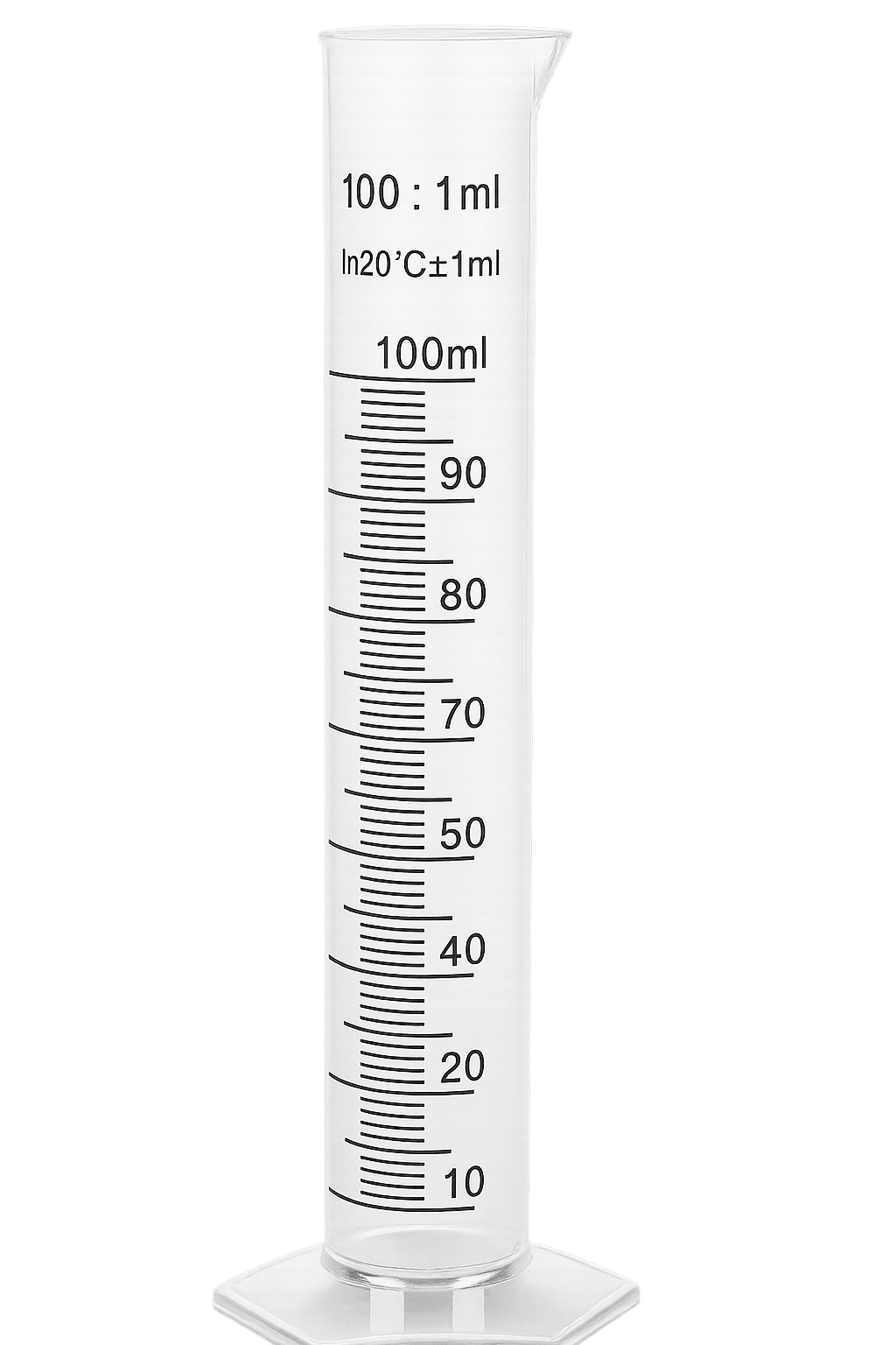Graduated Cylinder - 100mL