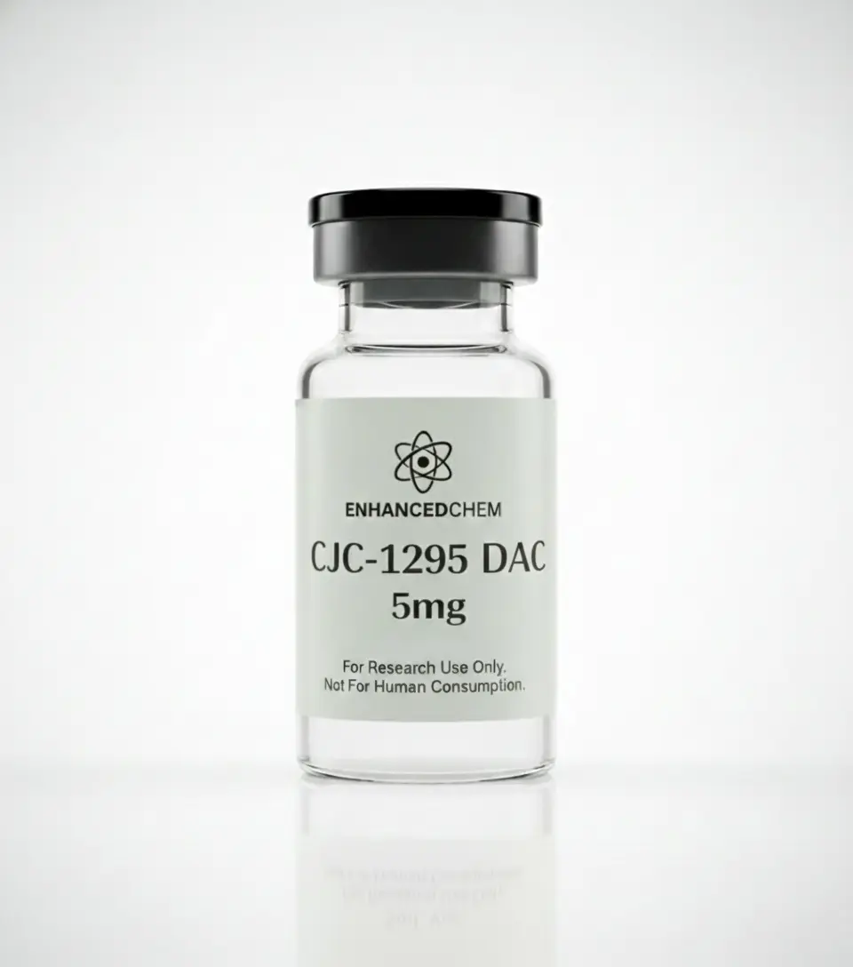 CJC-1295 w/ DAC (5mg)