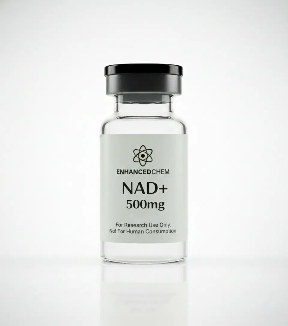 NAD+ 500mg